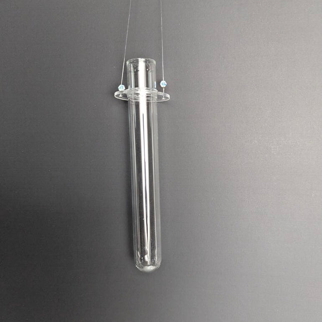 Plant Propagation Station - Clear Acrylic Ring Easy clip