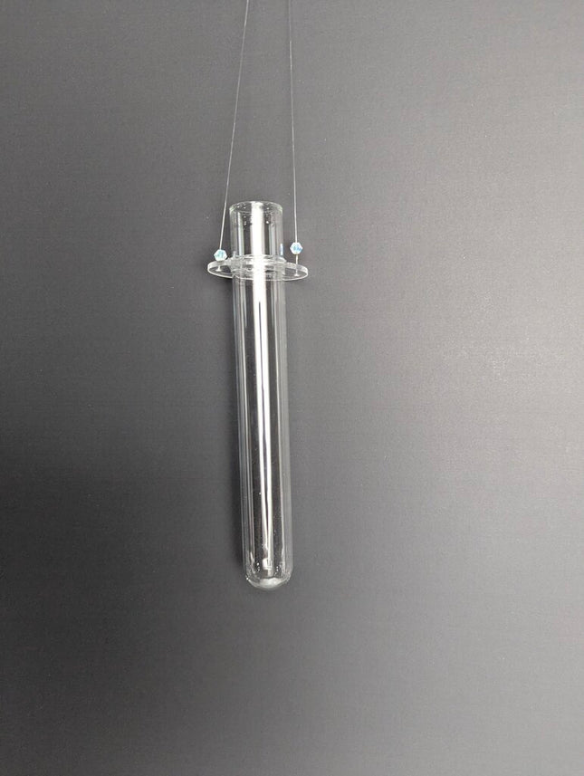 Plant Propagation Station - Clear Acrylic Ring Easy clip