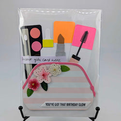 Purse Gift Card Holder Greeting Card - view 1