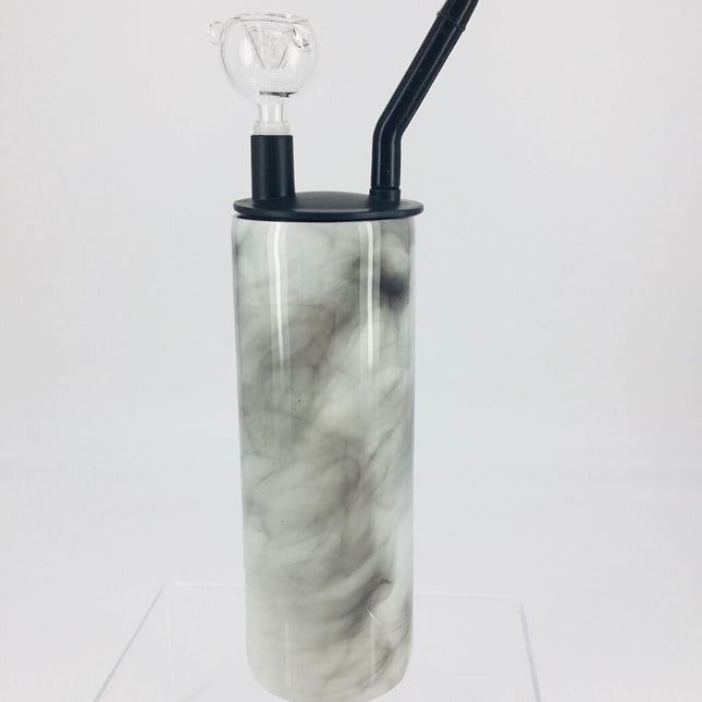 Cowboy Killer 20oz bubbler tumbler