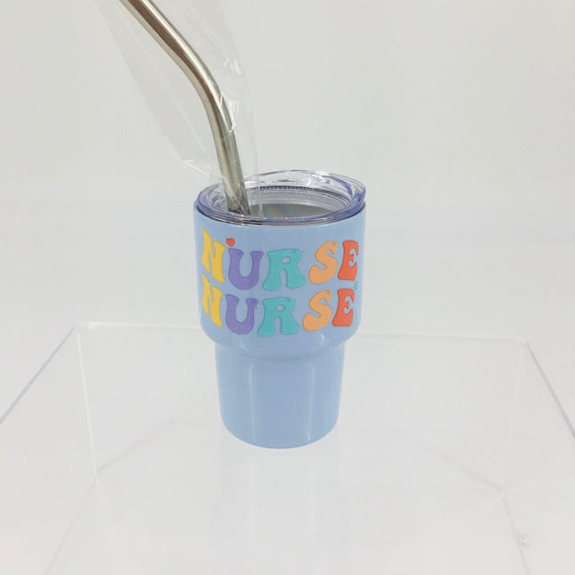 Mini tumbler- nurse