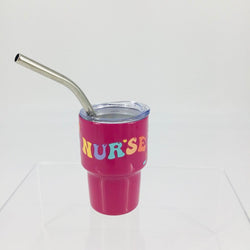Mini tumbler- nurse - view 1
