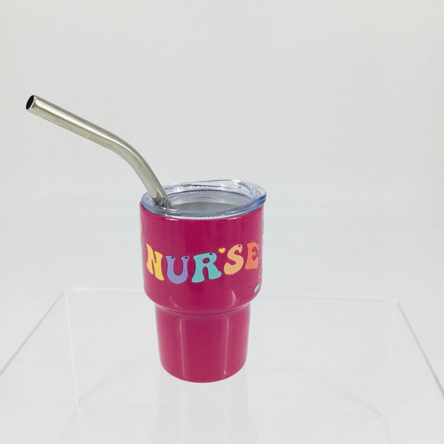 Mini tumbler- nurse