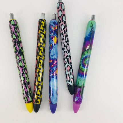 5 Pen Set- color pop set