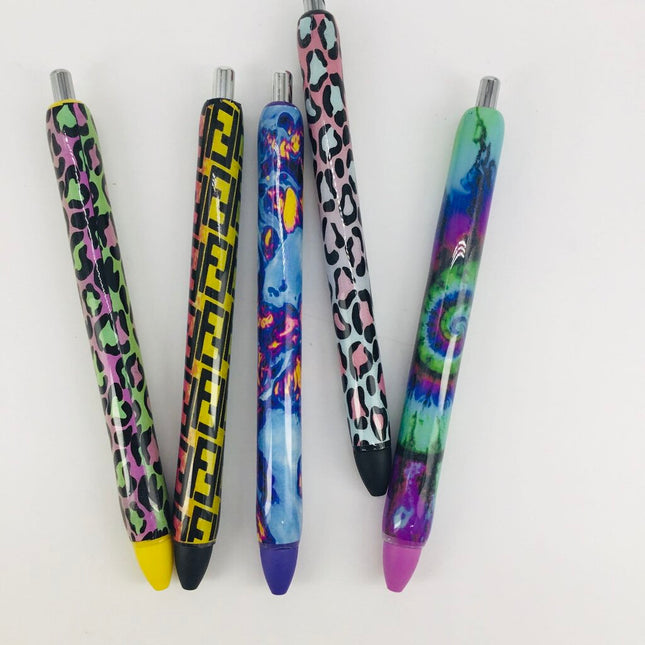 5 Pen Set- color pop set