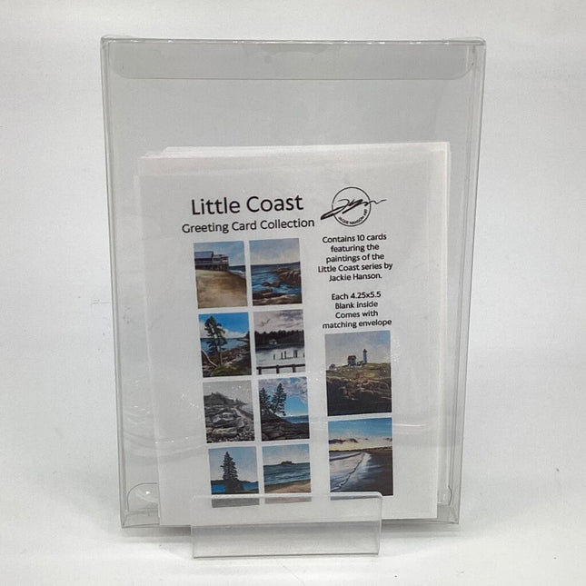 Little Coast 10 All Occasion Greeting Card Collection