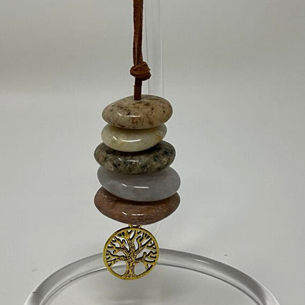 Cairn Ornament/Car Charm - Tree of Life