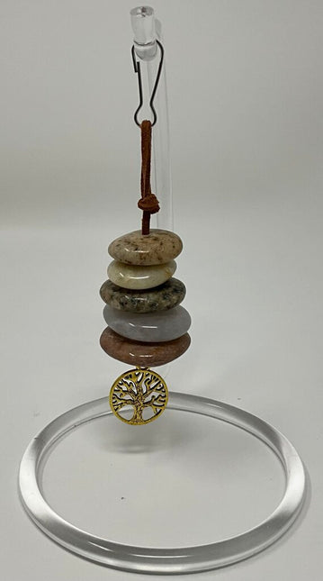 Cairn Ornament/Car Charm - Tree of Life
