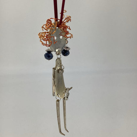Spoon Folk Orange Hair w