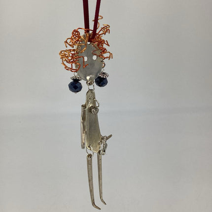 Spoon Folk Orange Hair w