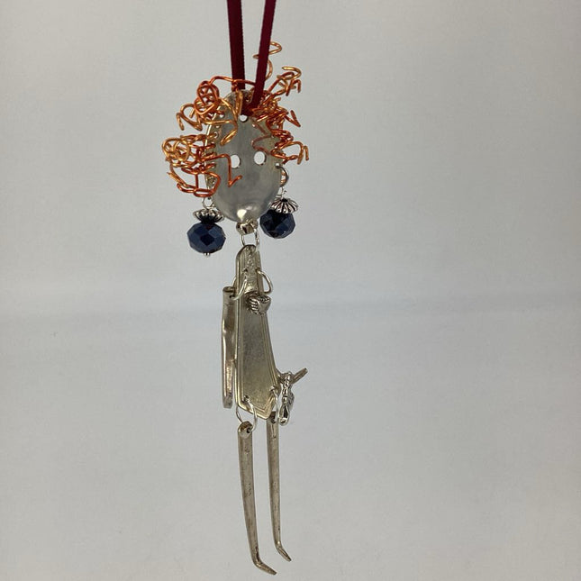 Spoon Folk Orange Hair w