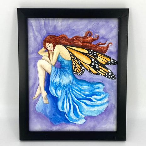 Sleeping Monarch Fairy