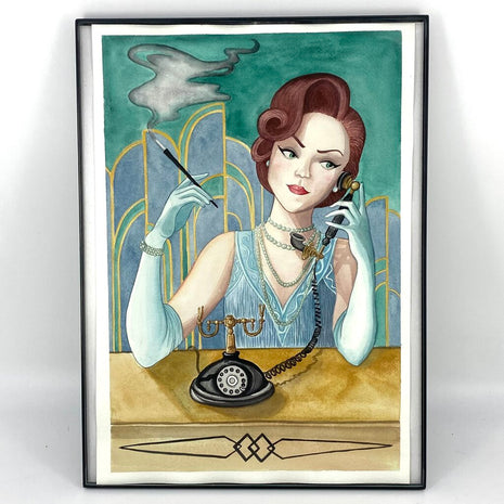 The 1920's called