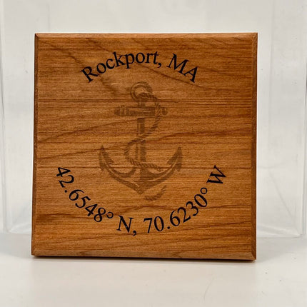 Coaster - Rockport Anchor