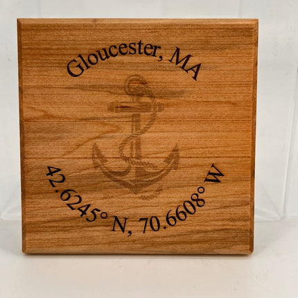 Coaster - Gloucester - Anchor