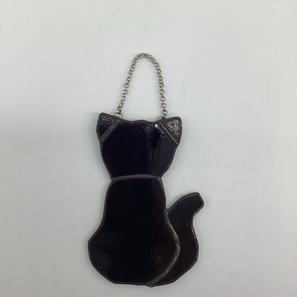 Cat Stained Glass