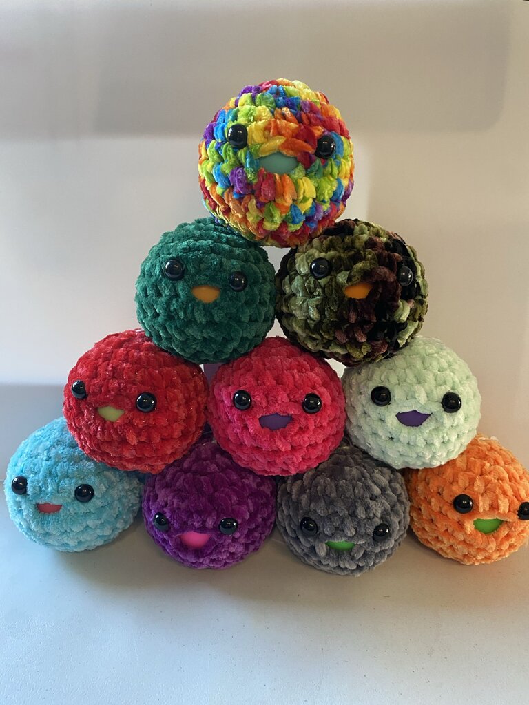 blob ball