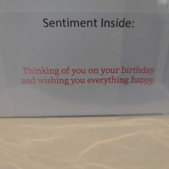 Thankful Garden Poppy Parade