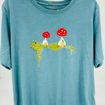 Women's Relaxed Mushroom Parthway