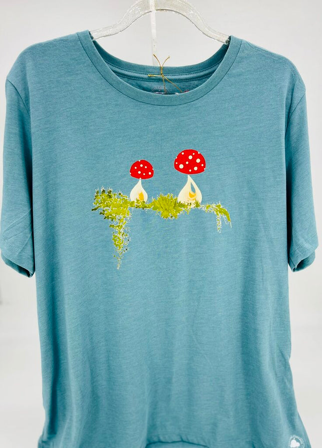 Women's Relaxed Mushroom Parthway