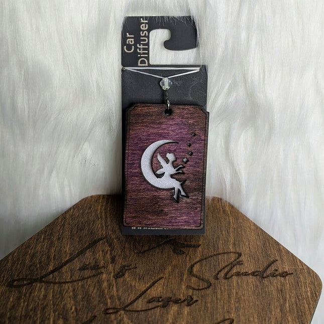 Car Diffuser - SSB Fairy on the Moon