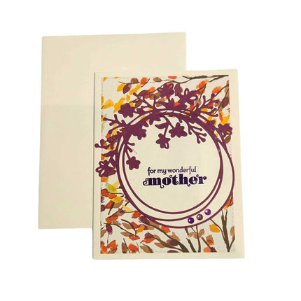 For My Wonderful Mother