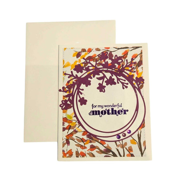 For My Wonderful Mother