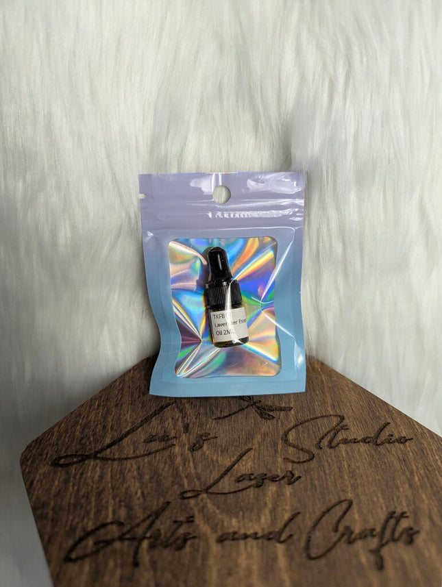 Lavender Essential Oil 2ML