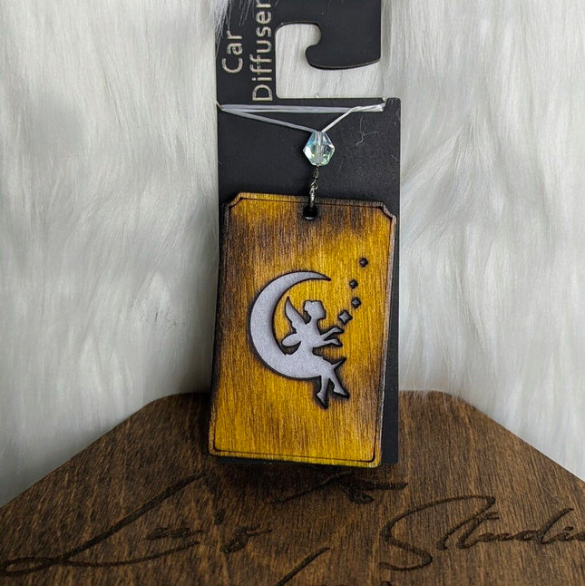 Car Diffuser - SSB Fairy on the Moon