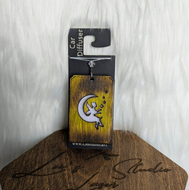 Car Diffuser - SSB Fairy on the Moon