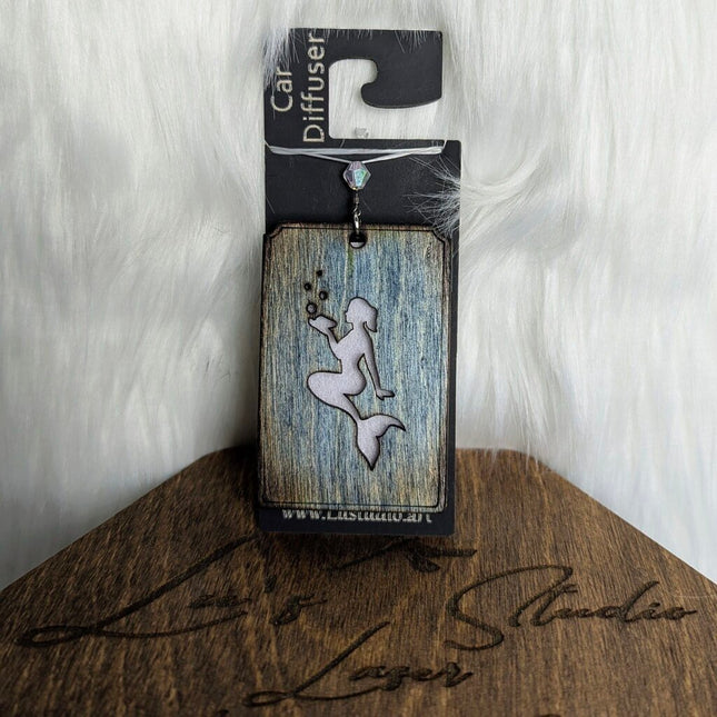 Car Diffuser - SSB Mermaid