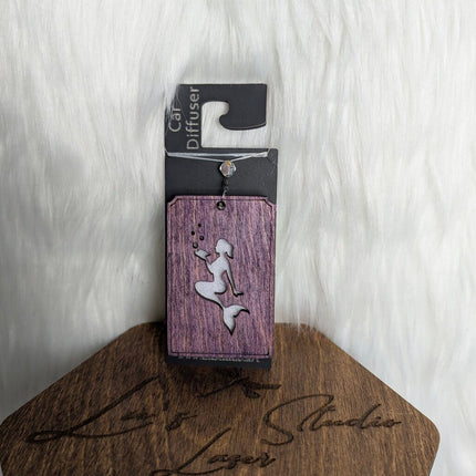 Car Diffuser - Mermaid