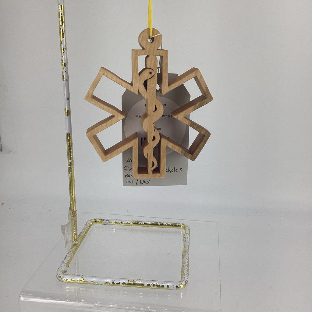 EMT Ornament
