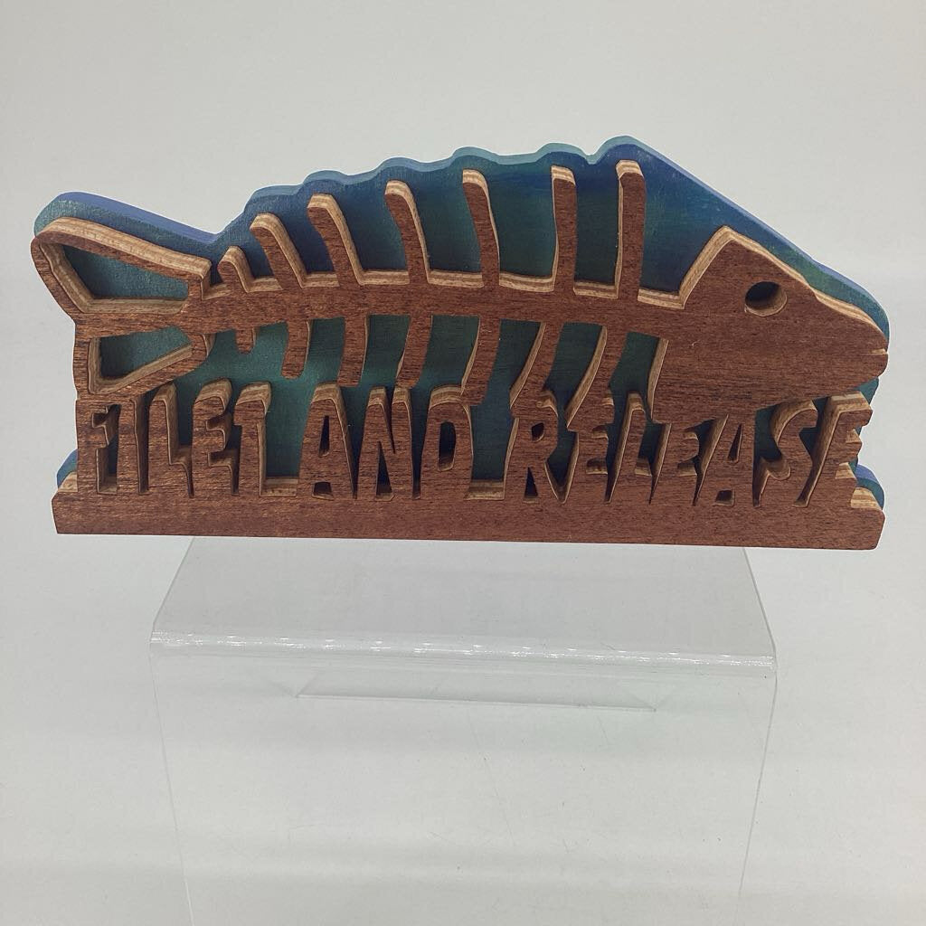 Fish Trivet 1