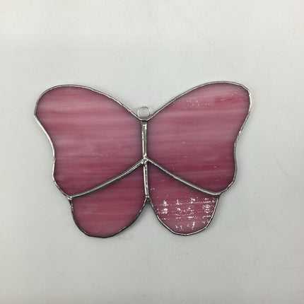 Butterfly Stained Glass