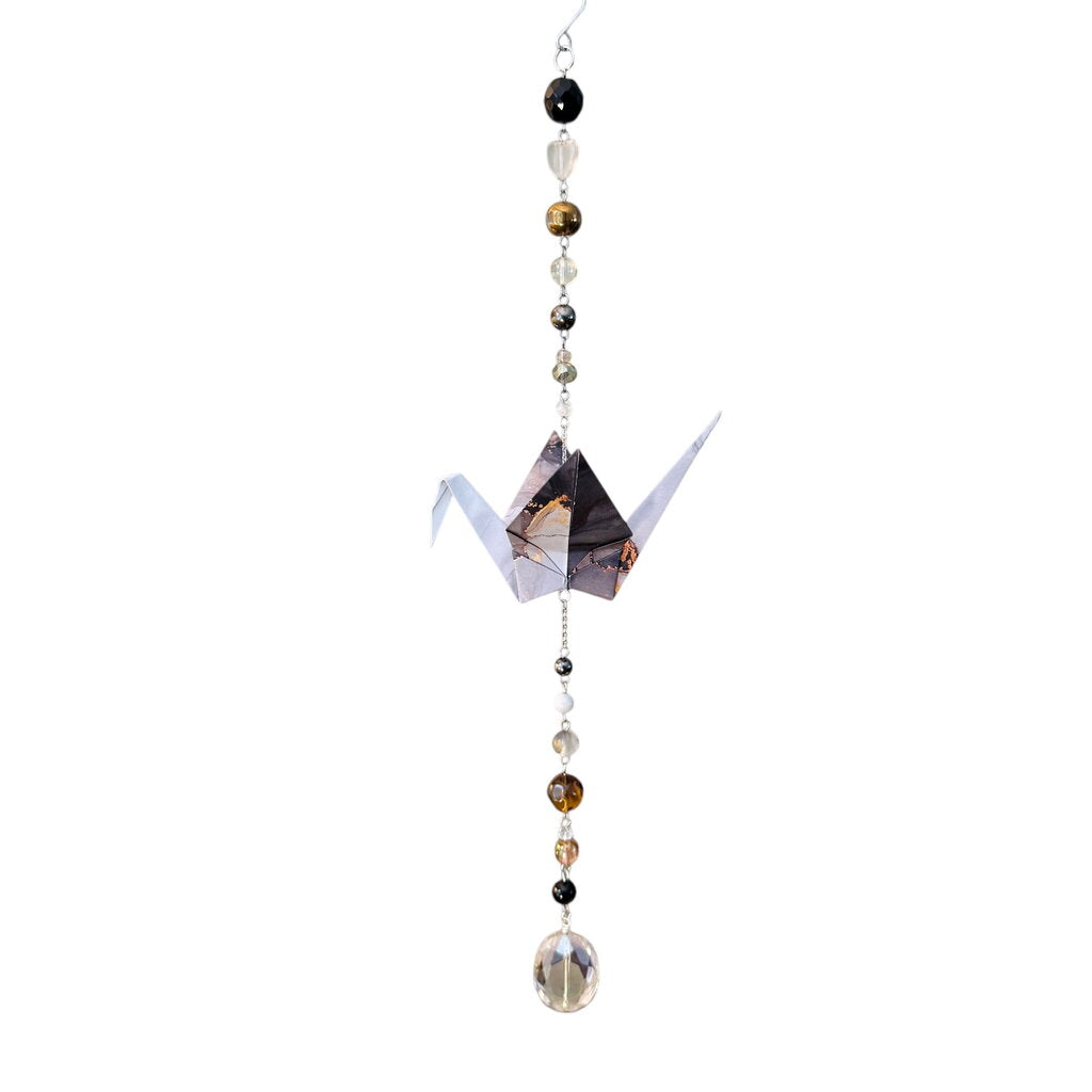 Origami Crane Ornament #1927L