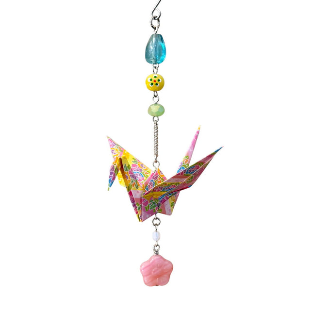 Origami Crane Ornament #1934M