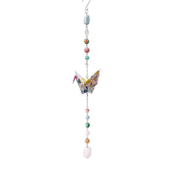 Origami Crane Ornament #1935M - view 1