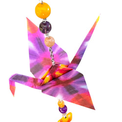 Origami Crane Ornament #1946L - view 4