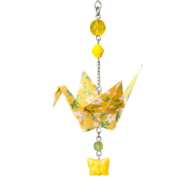 Origami Crane Ornament #2014M