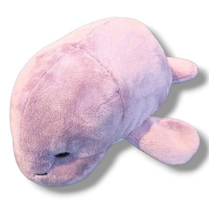 Baby Manatee Plushie - Purple