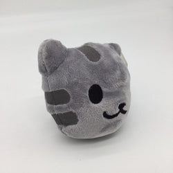 Soft Grey Tabby Purr-Ball - view 2