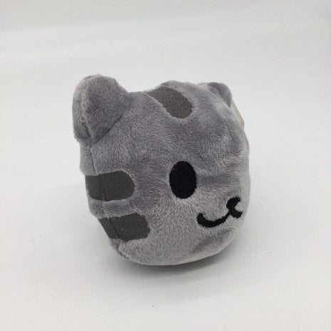 Soft Grey Tabby Purr-Ball