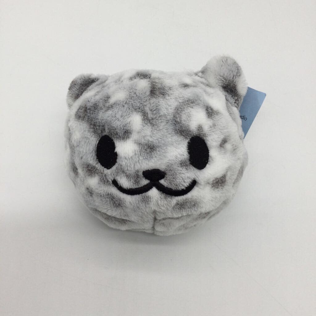 Snow Leopard Purr-Ball