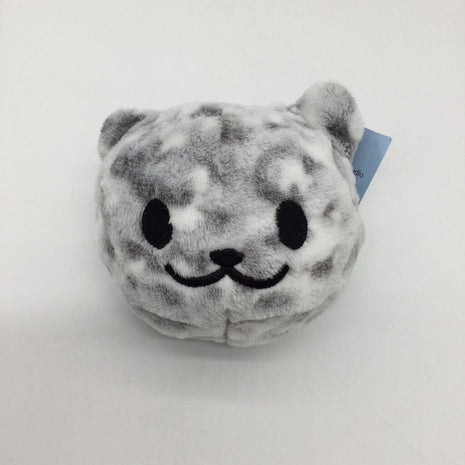 Snow Leopard Purr-Ball