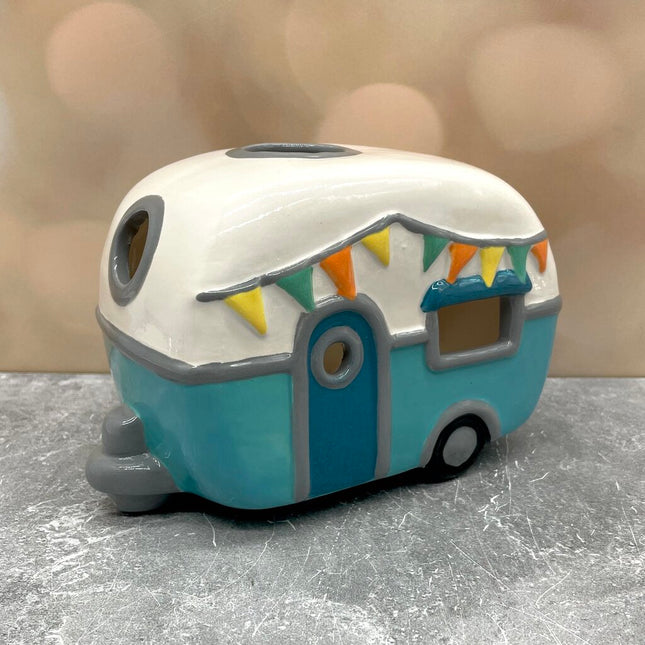 Camper Votive Tea light holder