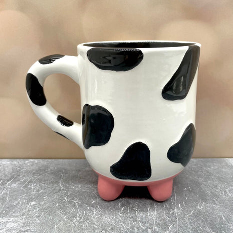 Cow Mug