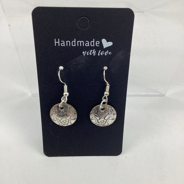 Round Dangle Flower-SM