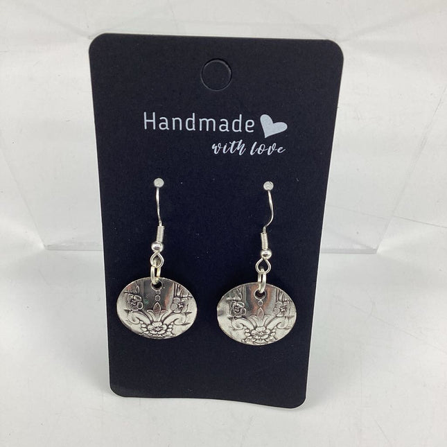 Round Dangle Flower-MD