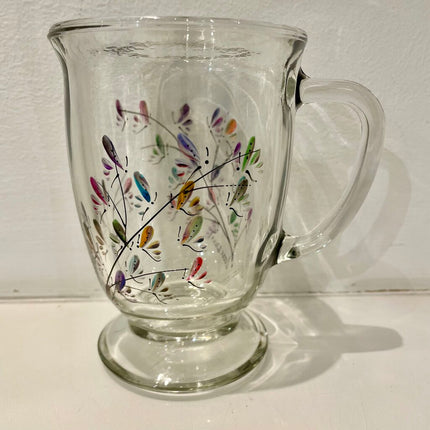 Butterfly's mug